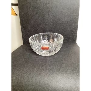 Gorham Crystal 5 3/8” round Bowl